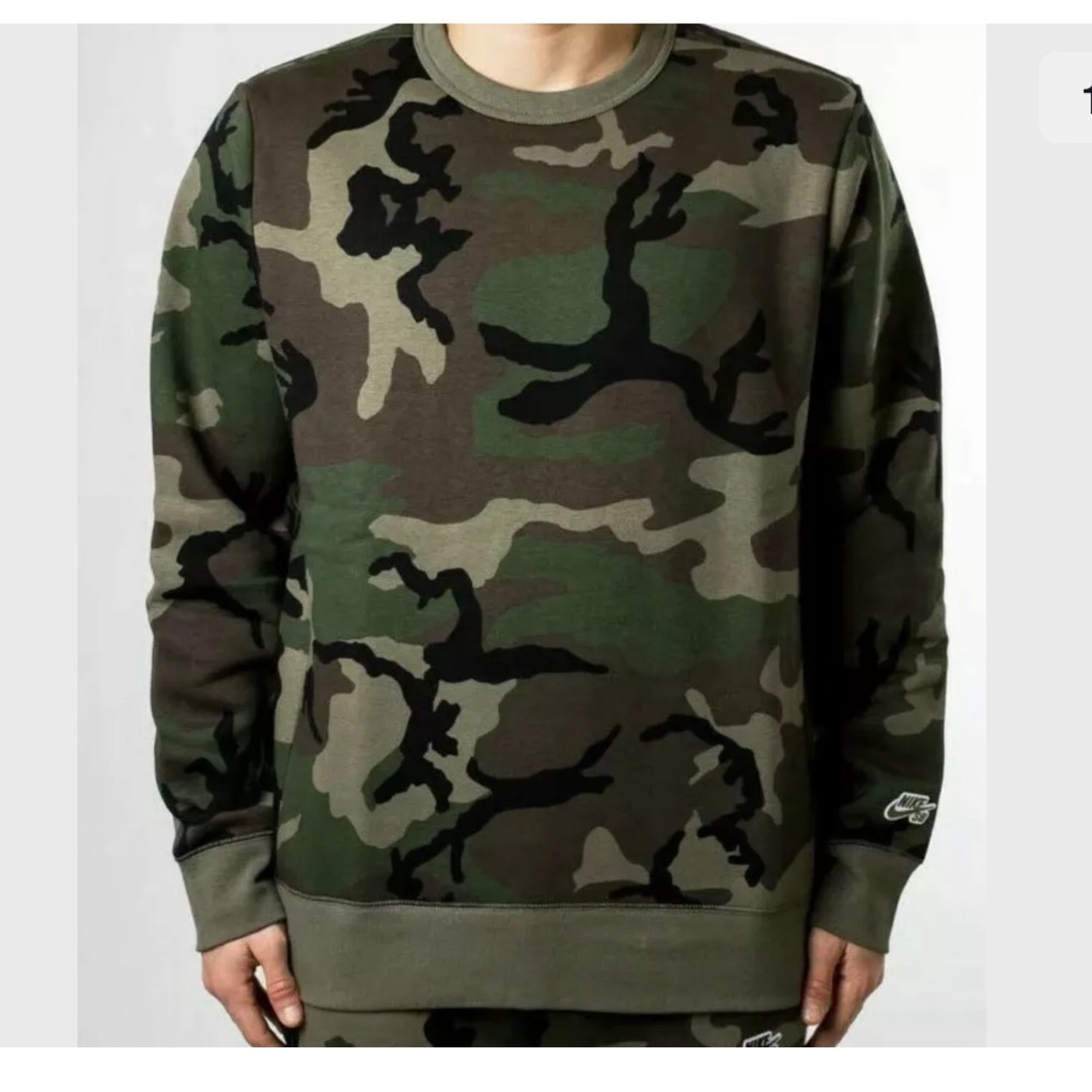 NWT Nike SB Crewneck